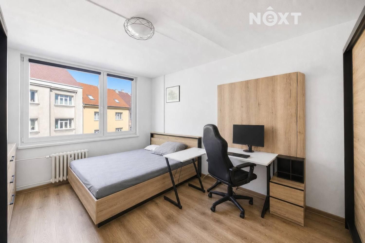 4+1, Václava Rabase 850, Kladno, 70 m² - 1