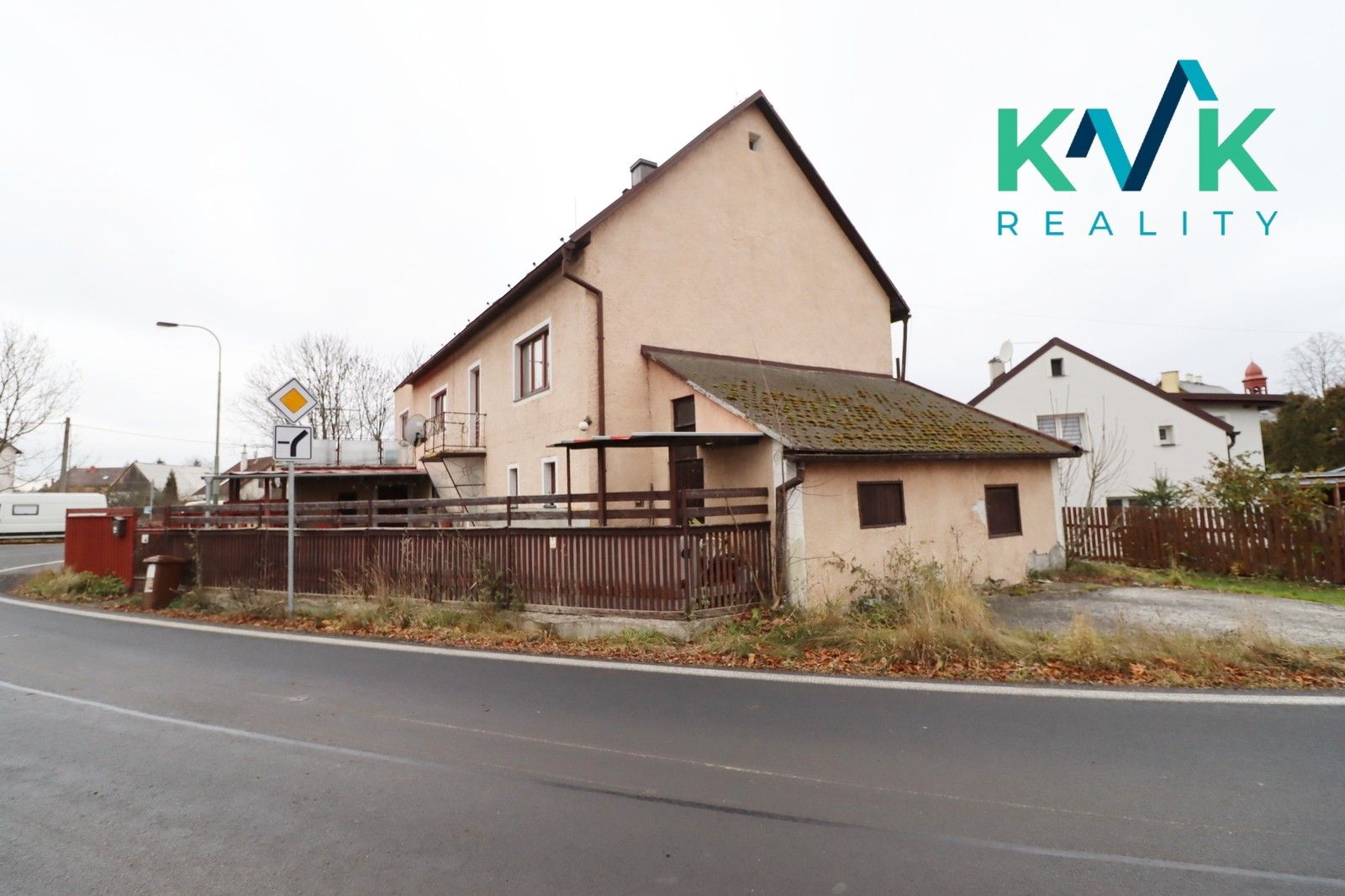 Rodinné domy, Hornická, Karlovy Vary, 420 m²