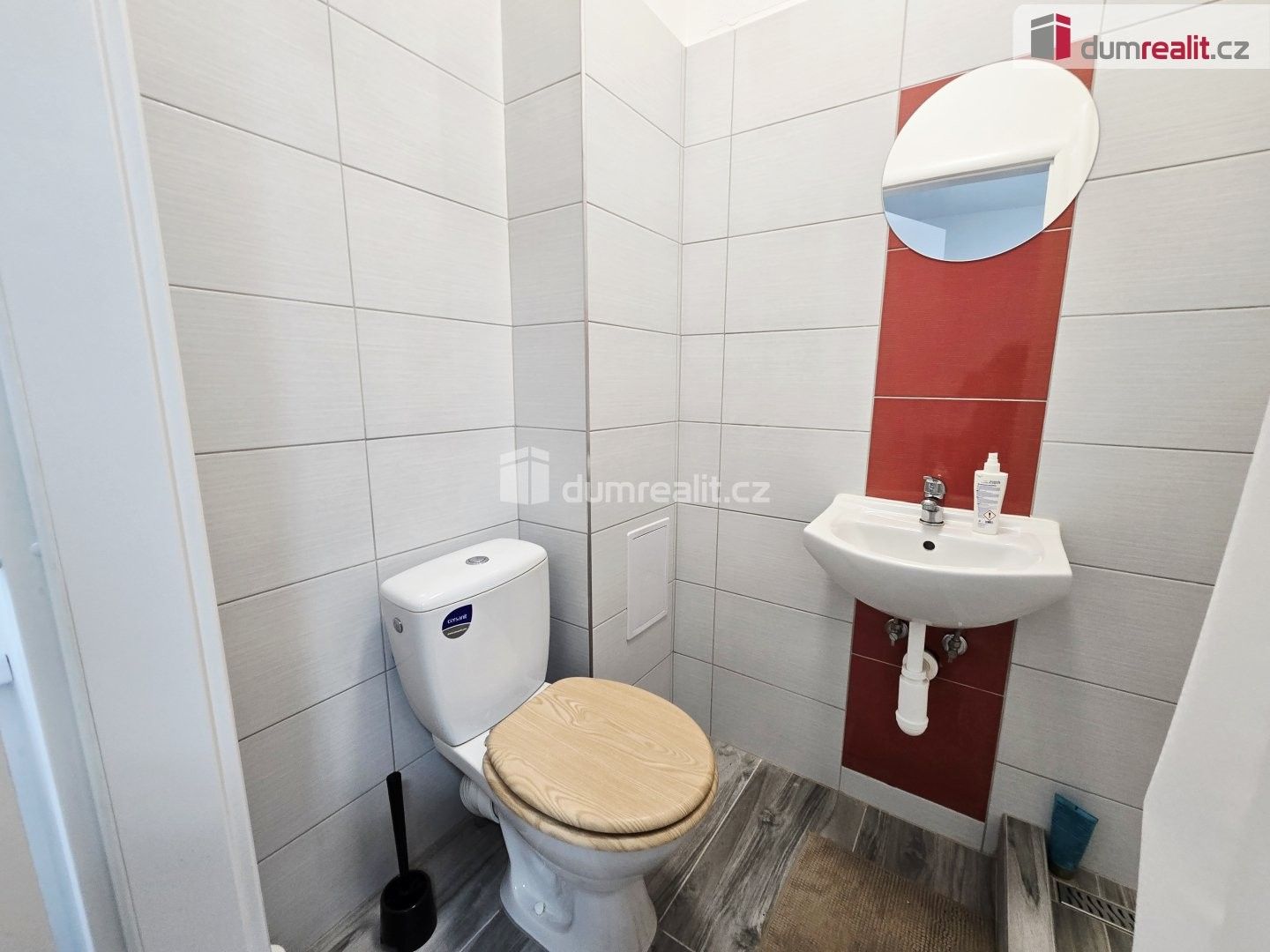 Pronájem byt 1+kk - Nová, Lužná, 20 m² - 5