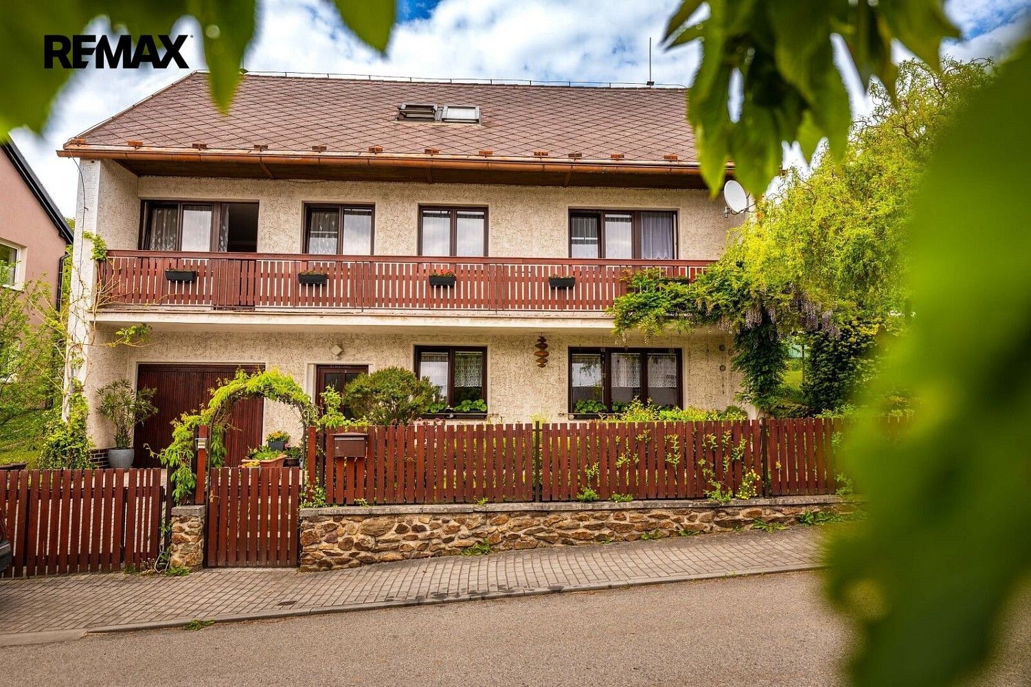 Rodinné domy, Žižkova, Husinec, okres Prachatice, 306 m² - 1