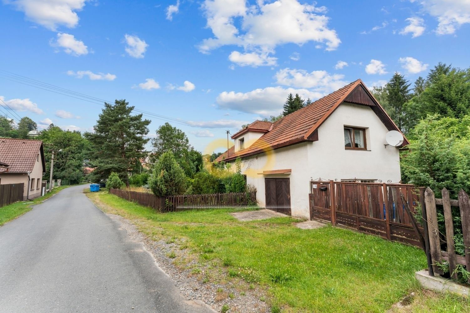 Rodinné domy, Na Čapík, Stříbrná Skalice, 146 m² - 2