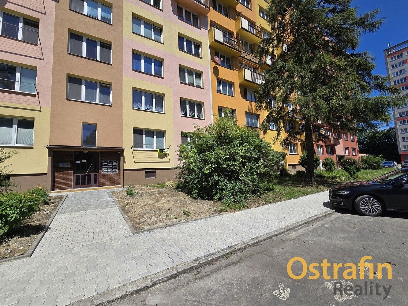 1+1, Ostrava - Zábřeh, okres Ostrava-město, Moravskoslezský kraj, 37 m² - 2