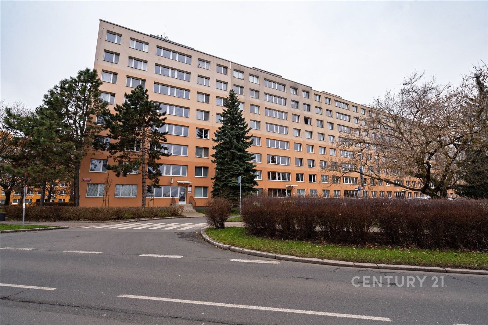 3+1, Rembrandtova, Praha, 70 m²