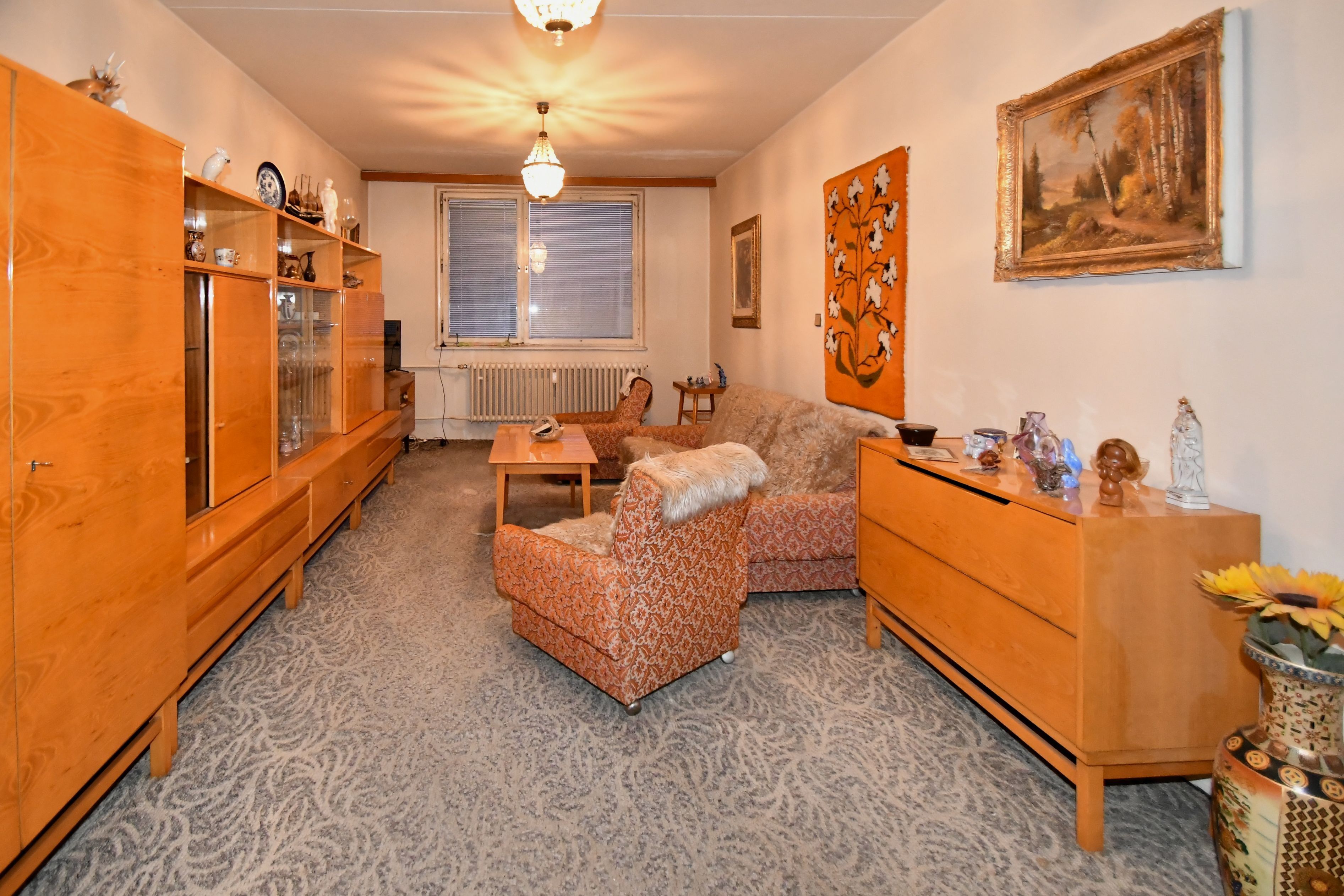 Prodej byt 2+1 - Řečkovice, Brno, 74 m²