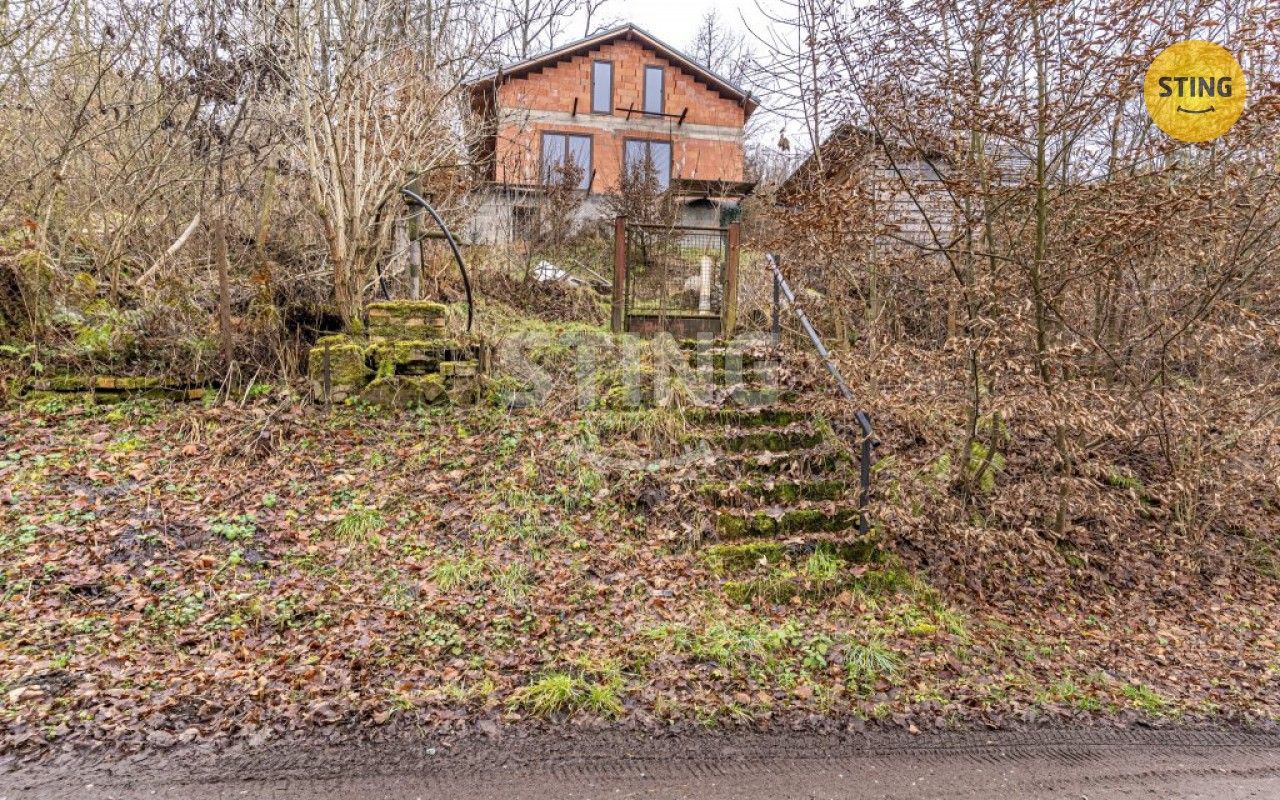 Prodej rodinný dům - Dědkův mlýn, Unhošť, 72 m²