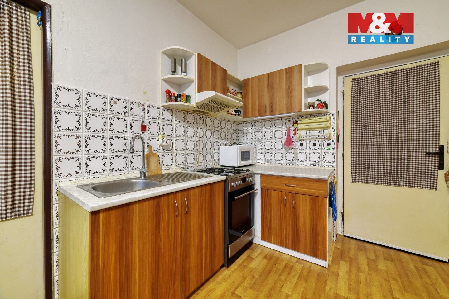 Prodej rodinný dům - Horní Ves, Trstěnice, 149 m²