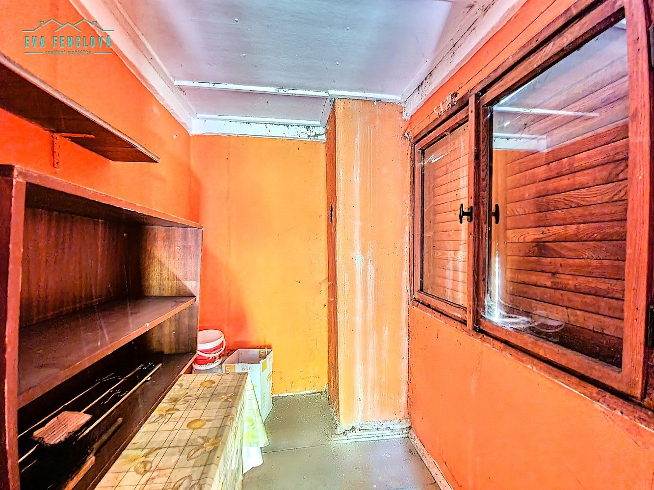 Prodej chalupa - Plzeň - Radobyčice, okres Plzeň-město, Plzeňský kraj, 27 m² - 2