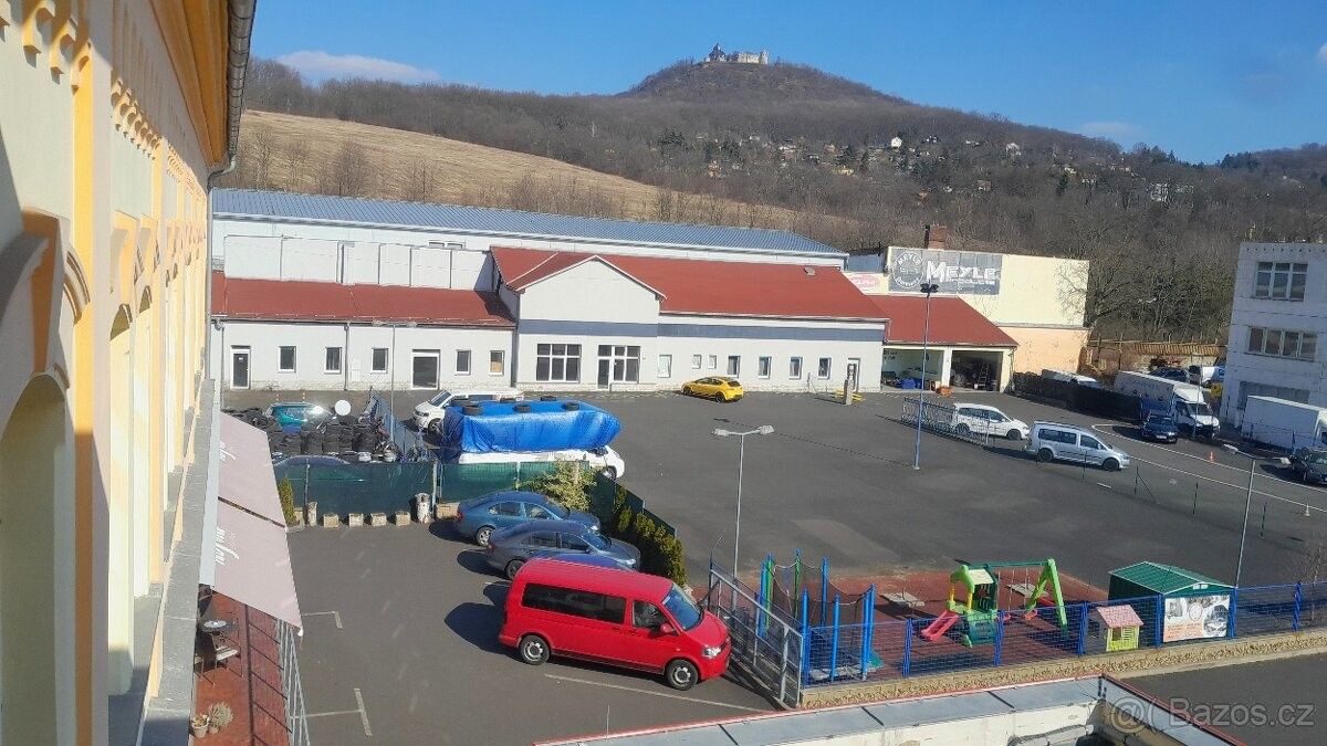 Pronájem obchodní prostory - Teplice, 415 01