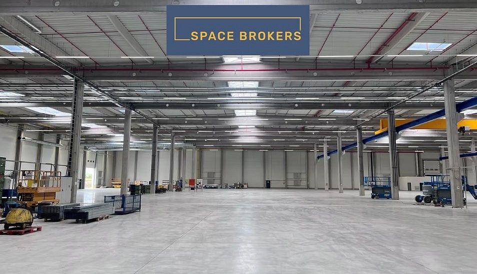 Sklad · 7 500 m² · Nymburk, Středočeský kraj - 3