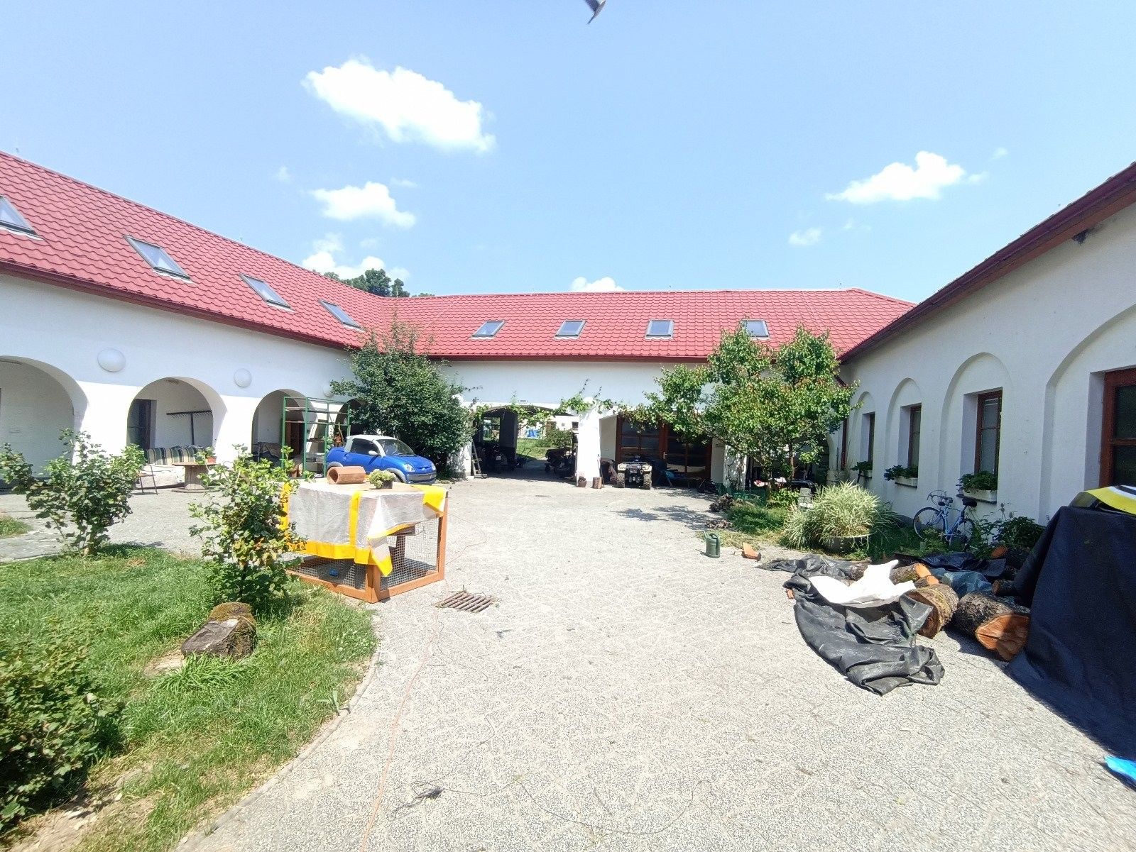 Výrobní prostory, I-Město, Lipník nad Bečvou, 1 m²