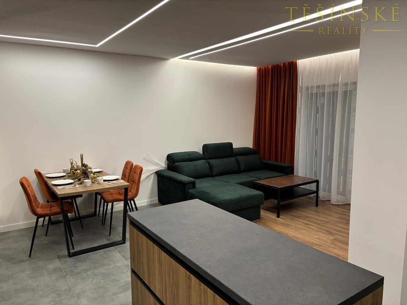 Byt 4+kk · 80 m² · náměstí ČSA, Český Těšín, okres Karviná - 4