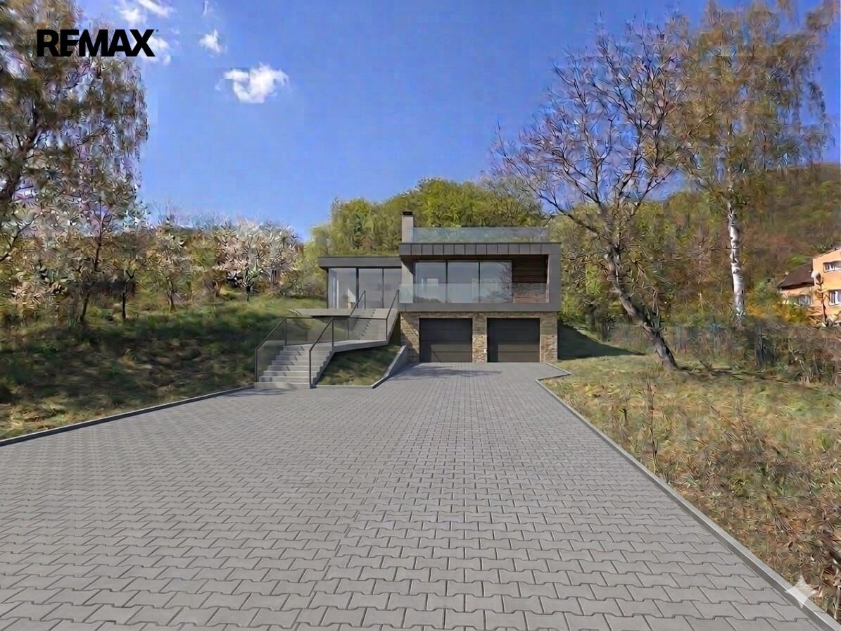 Pozemky pro bydlení, Ústí nad Labem, 1 334 m² - 2