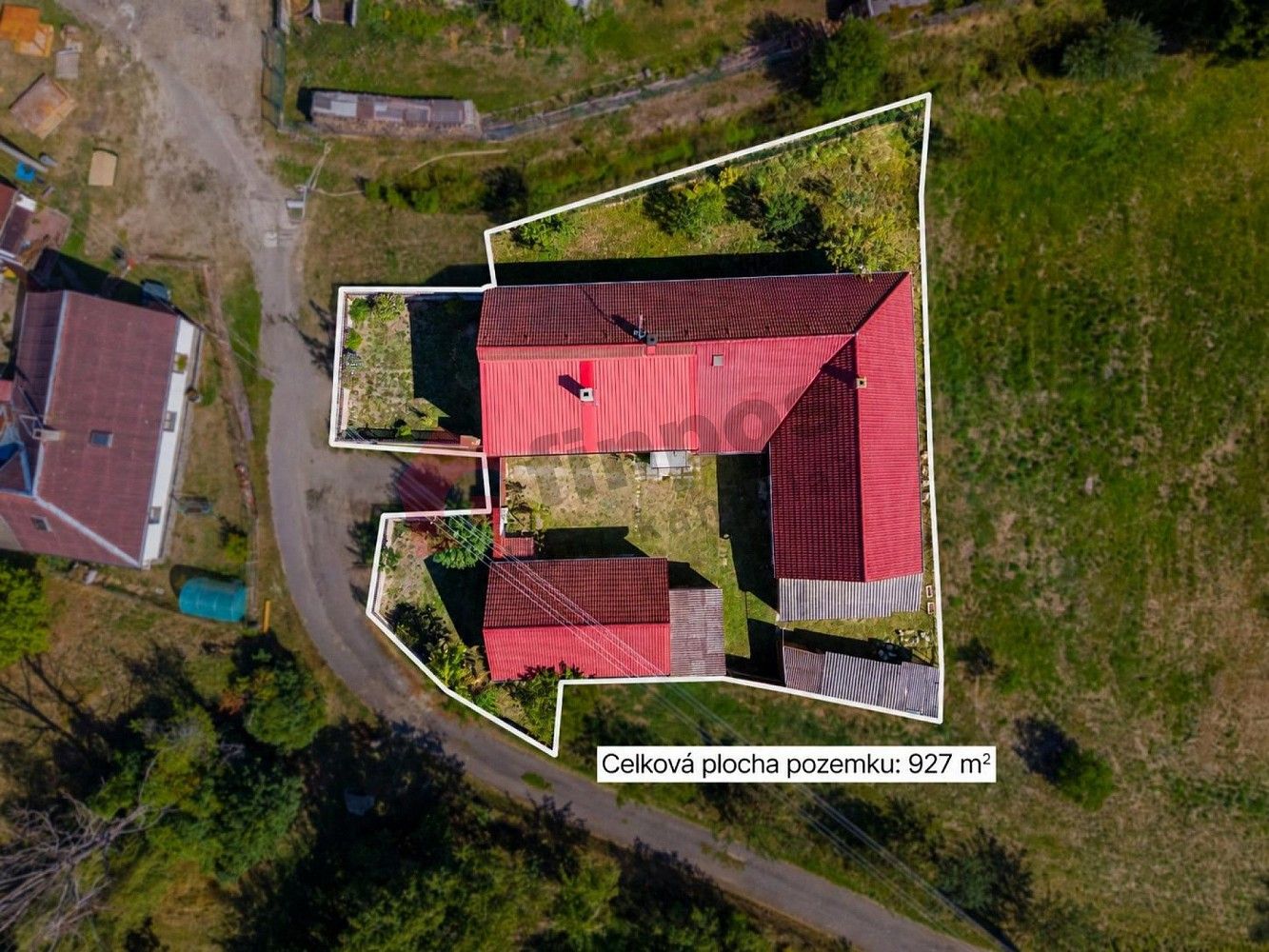 Rodinné domy, Kunžak - Valtínov, okres Jindřichův Hradec, Jihočeský kraj, 250 m² - 2