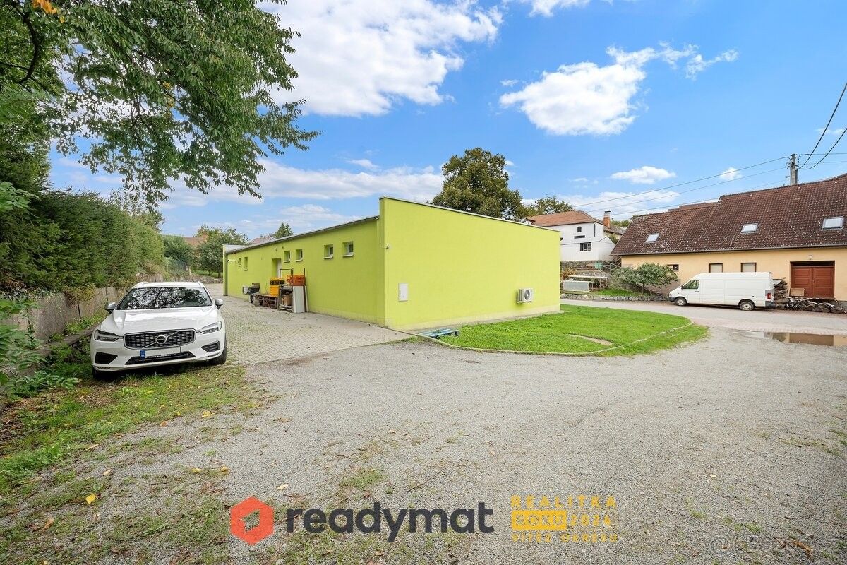 Prodej obchodní prostory - Drnovice, 683 04