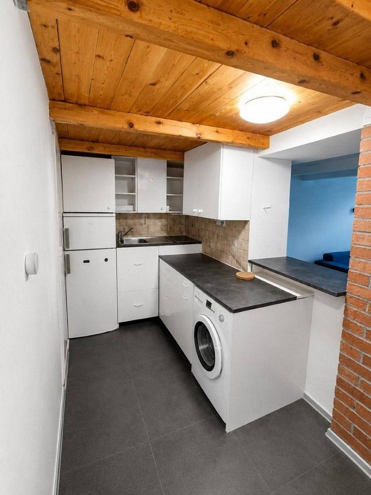 Byt 1+1 · 34 m² · Praha - Smíchov, okres Praha 5, Hlavní město Praha - 3
