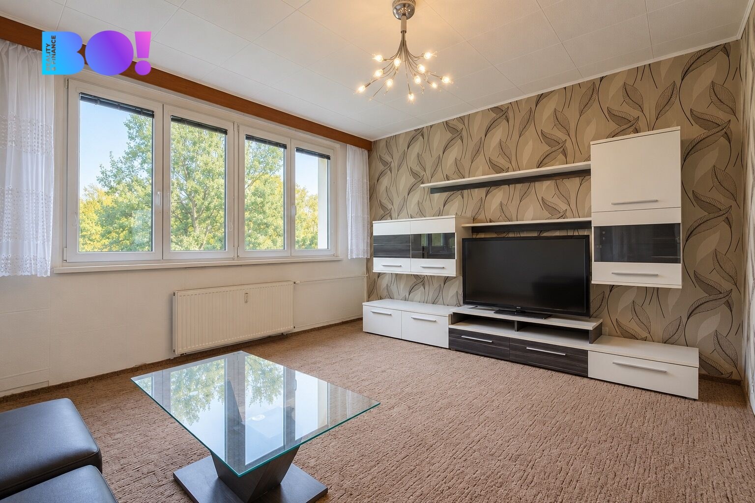 3+1, V Zálomu, Ostrava Zábřeh, 66 m² - 1