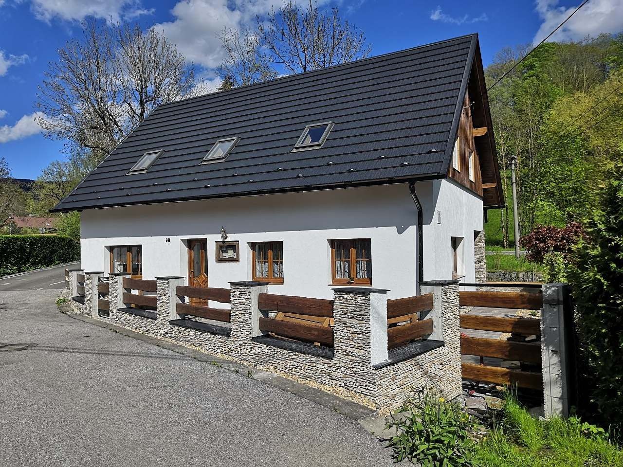 Chaty, Horní Lánov, Královéhradecký kraj - 1