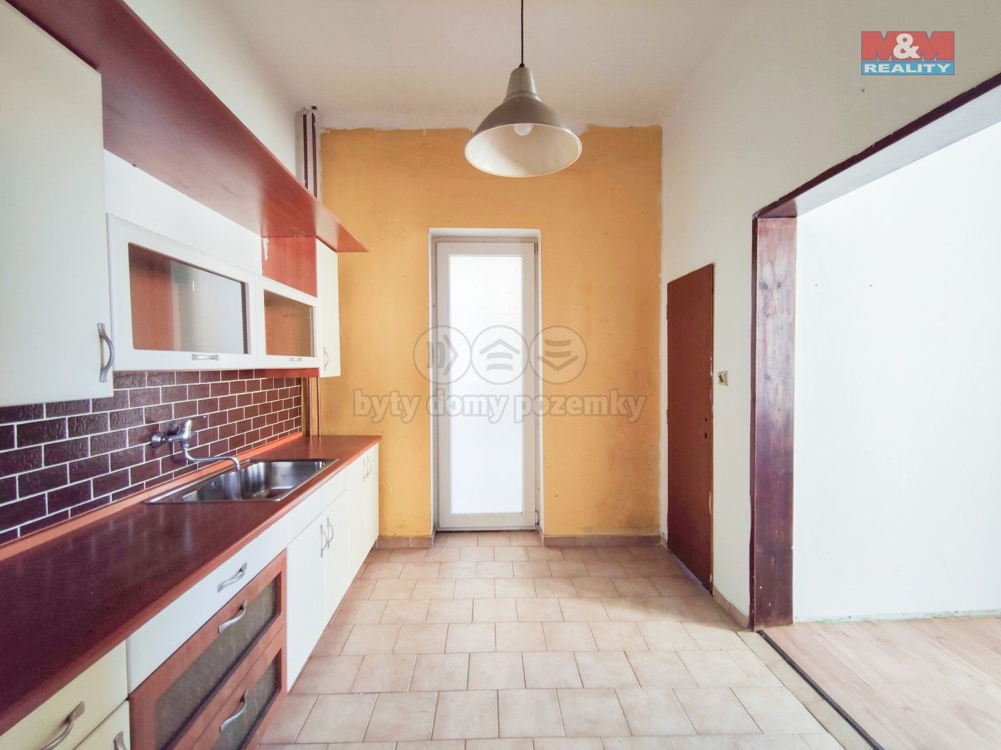 Prodej byt 4+1 - Sovova, Ostrava, 115 m²