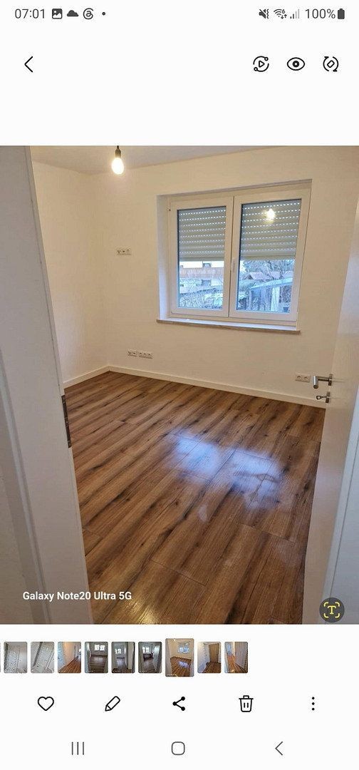 4+1, Birkenstr. 3, , Bavorsko, 107 m² - 2