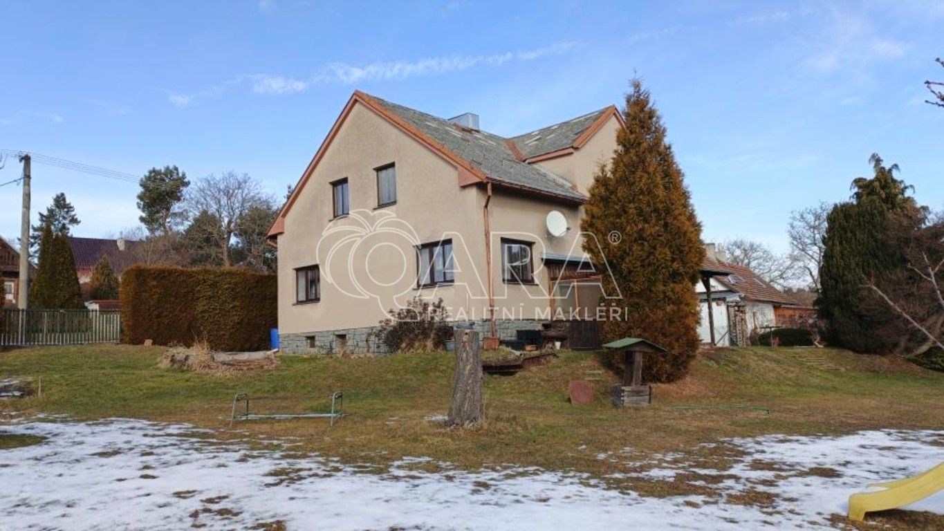 Rodinné domy, Bošov, Miřetice, 200 m²