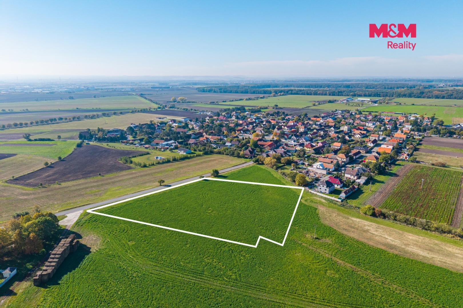 Prodej zemědělský pozemek - Volárna - 2