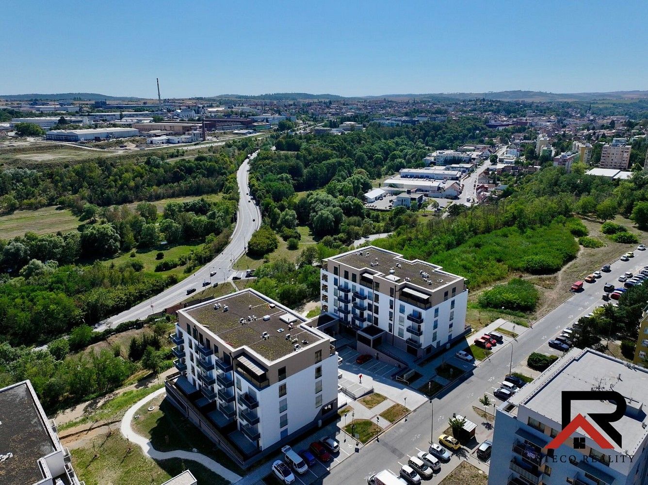 1+kk, Třebíč - Nové Město, Kraj Vysočina, 37 m² - 2