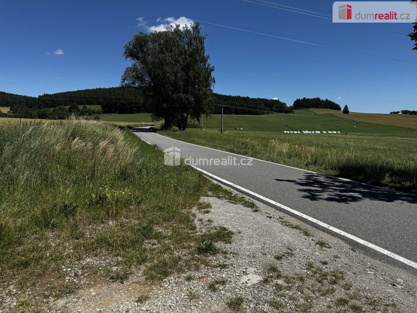 Komerční pozemky, Pražská, Vlachovo Březí, 2 327 m² - 2