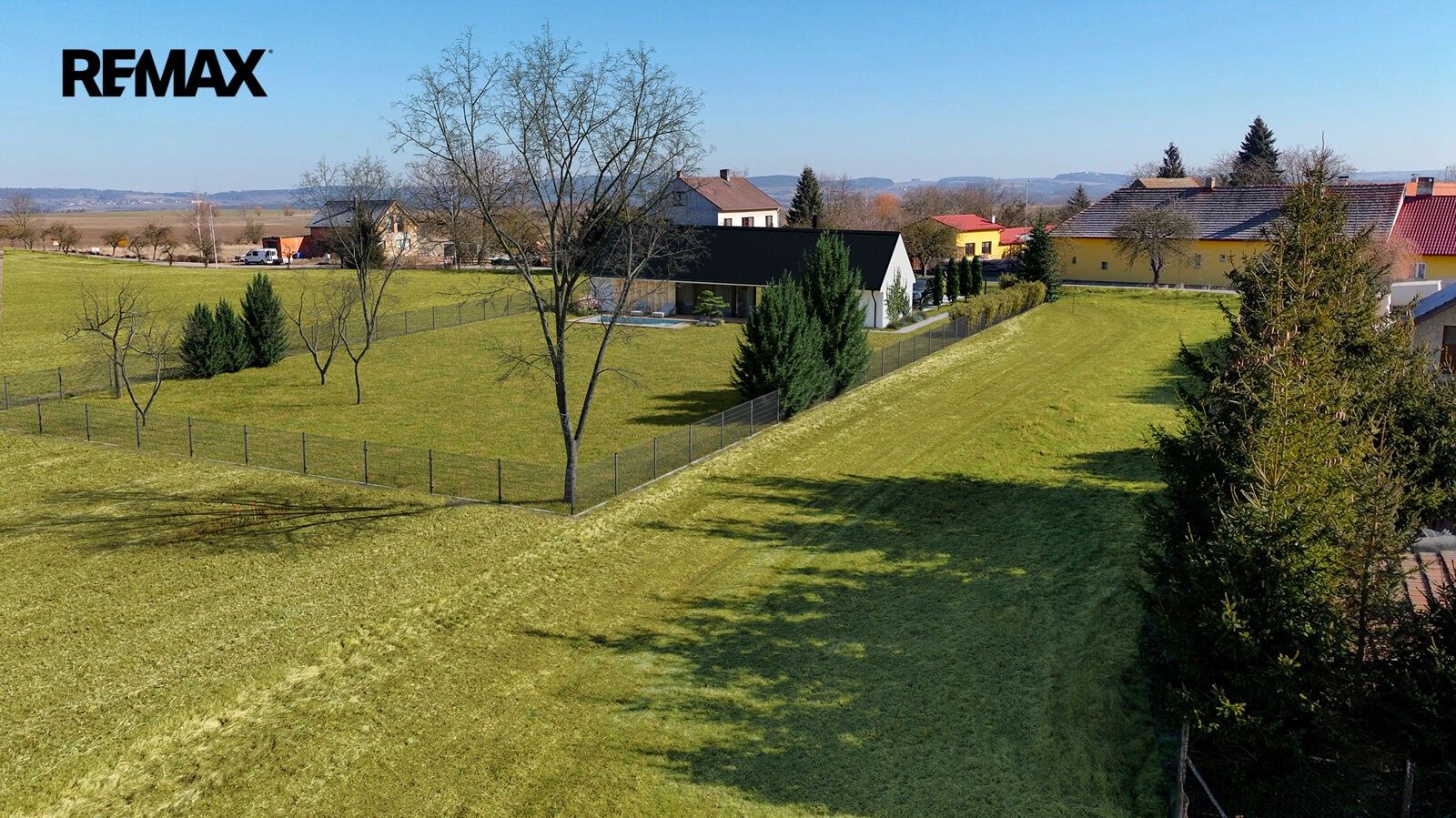 Prodej pozemek pro bydlení - Kluky, 1 877 m² - 5