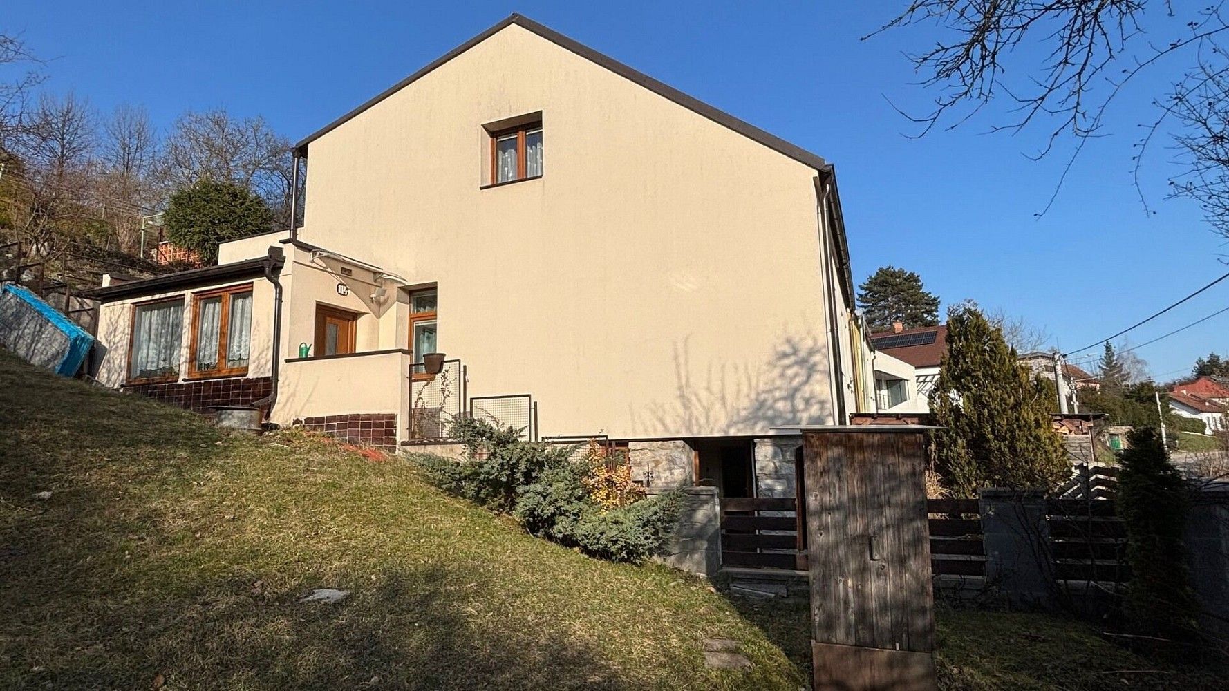 Rodinné domy, Husova, Řícmanice, okres Brno-venkov, 87 m² - 2