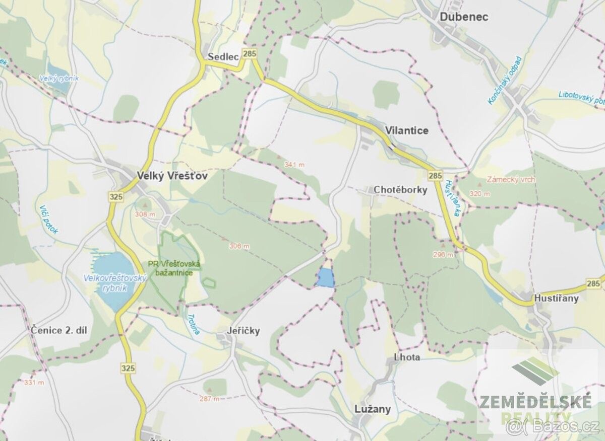 Pozemek pro bydlení · Smiřice, 503 03 - 3
