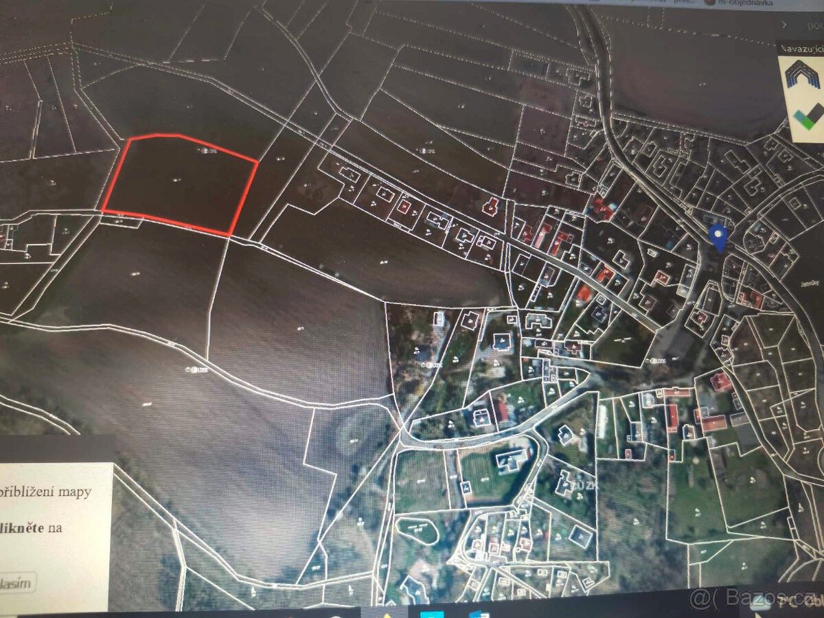 Prodej pozemek - Mladá Boleslav, 293 01, 8 716 m²