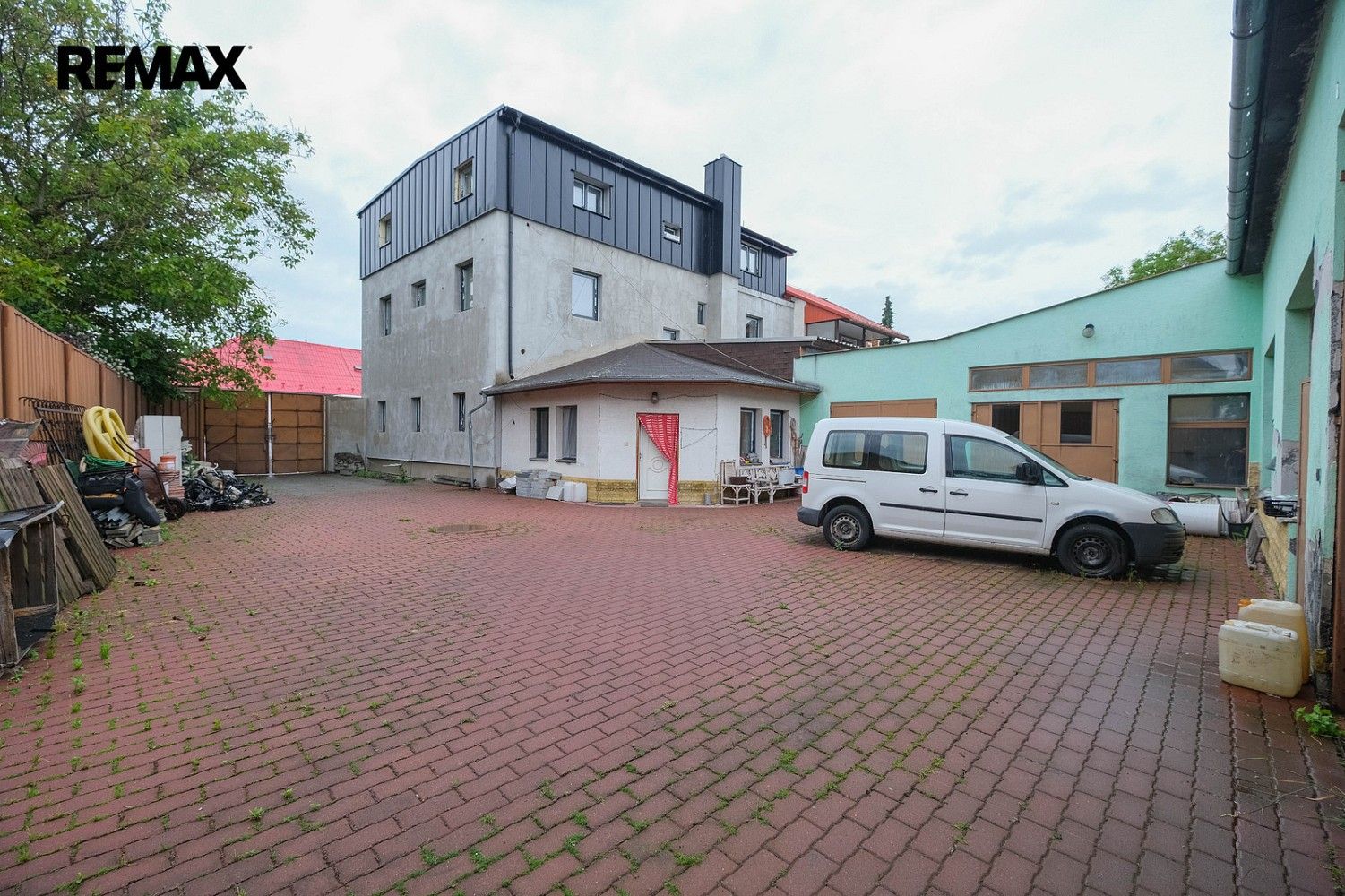 Činžovní dům · 386 m² · Olomouc - Týneček, Olomoucký kraj - 4