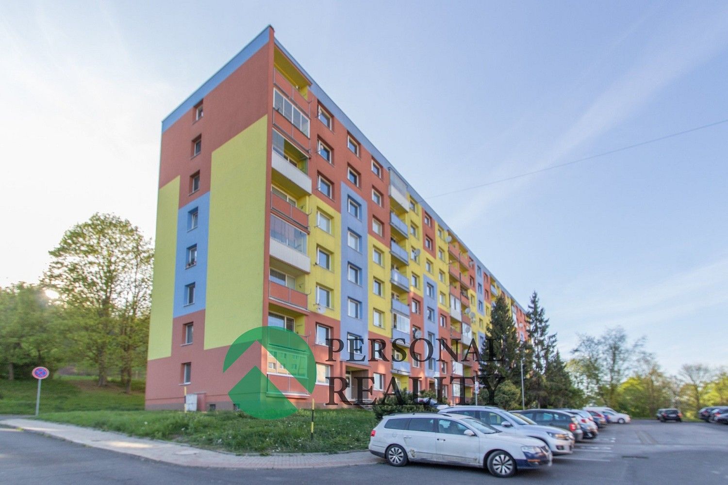 Byt 2+1, 58 m²