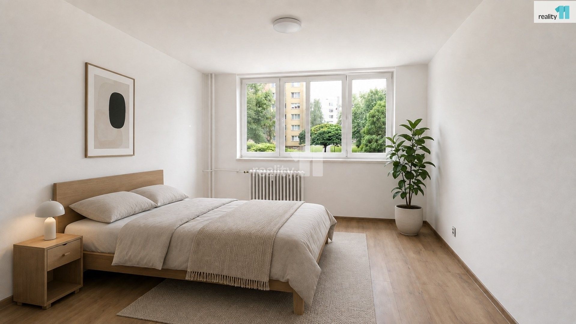 2+1, Dr. Martínka, Ostrava, 54 m²