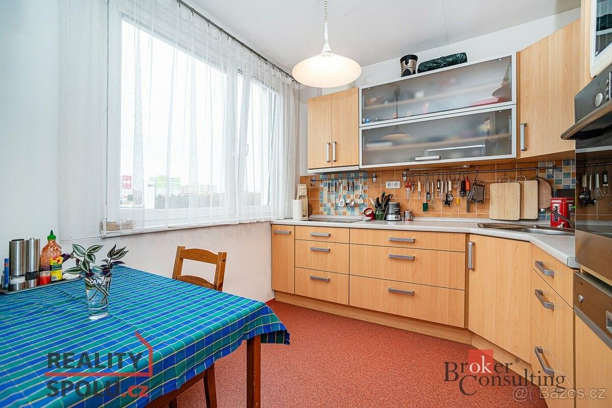 Prodej byt 4+1 - Praha, 152 00, 91 m²