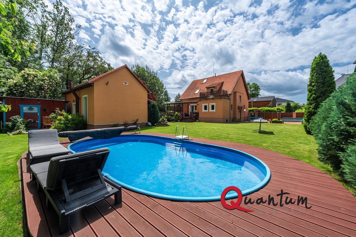 Rodinný dům · 279 m² · U Nadýmače, Praha 10 - Uhříněves - 3