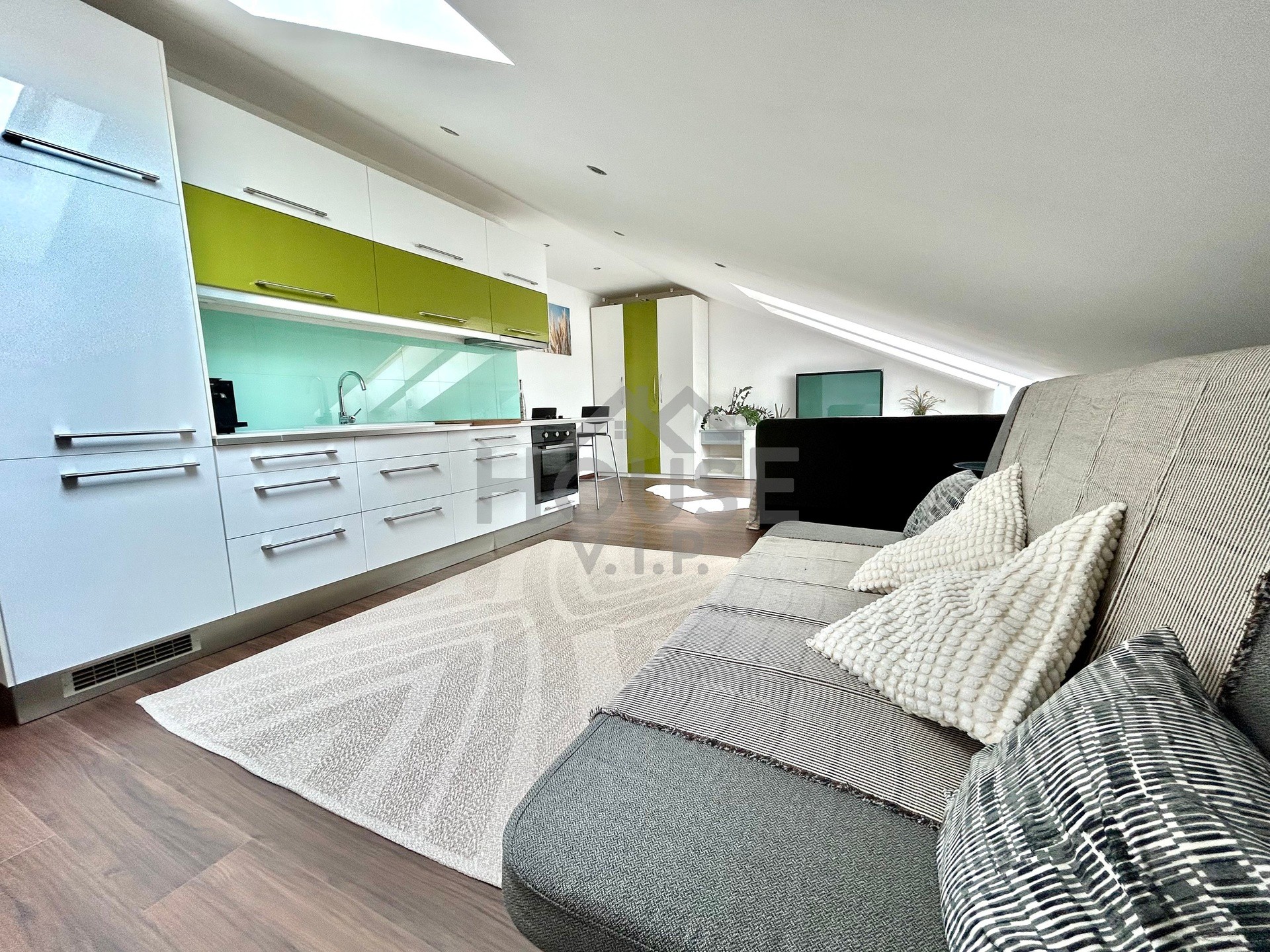 Byt 2+kk · 49 m² · Mladých Běchovic, Praha Běchovice - 3