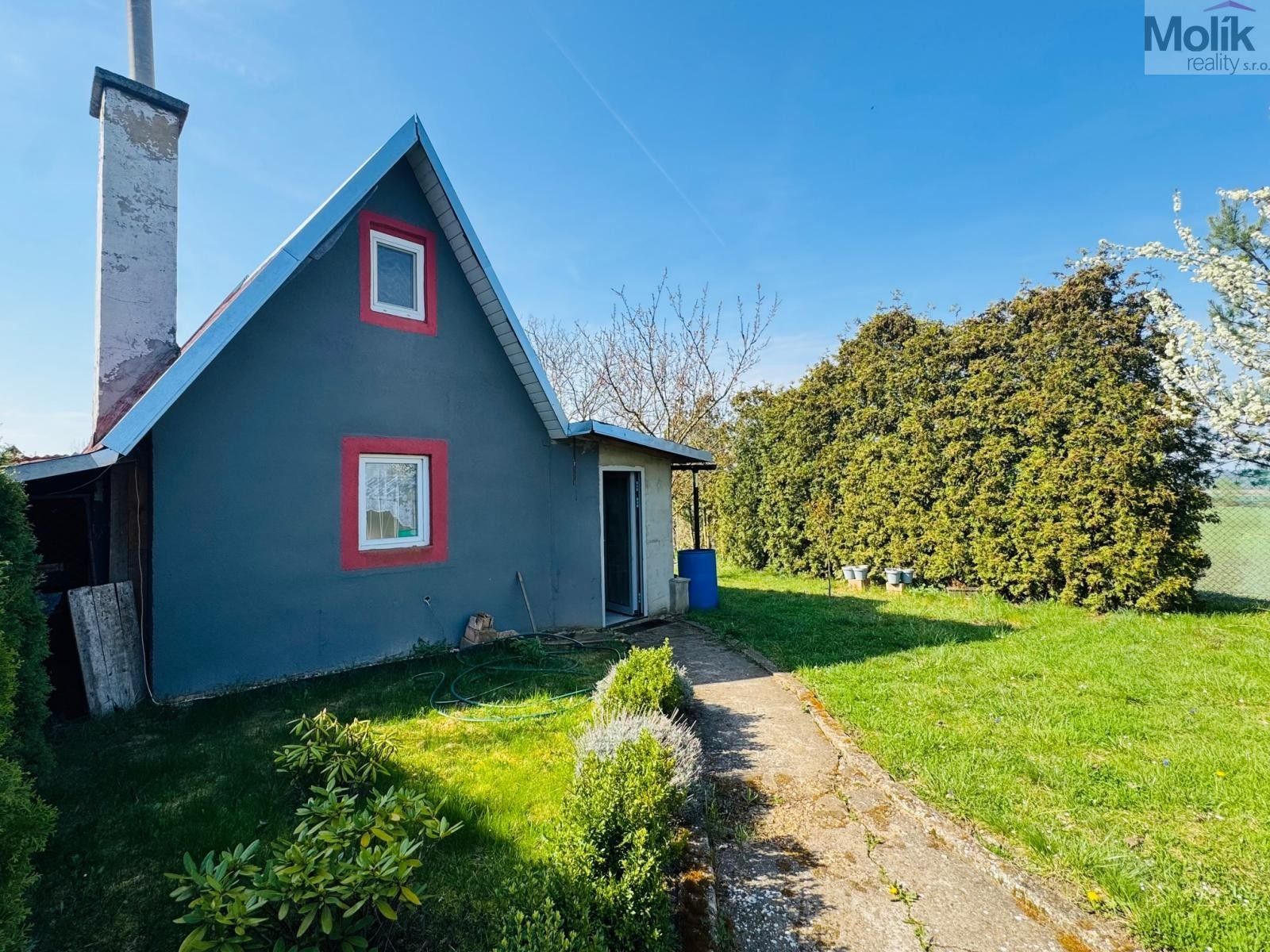 Zahrady, Bečov, 449 m² - 2