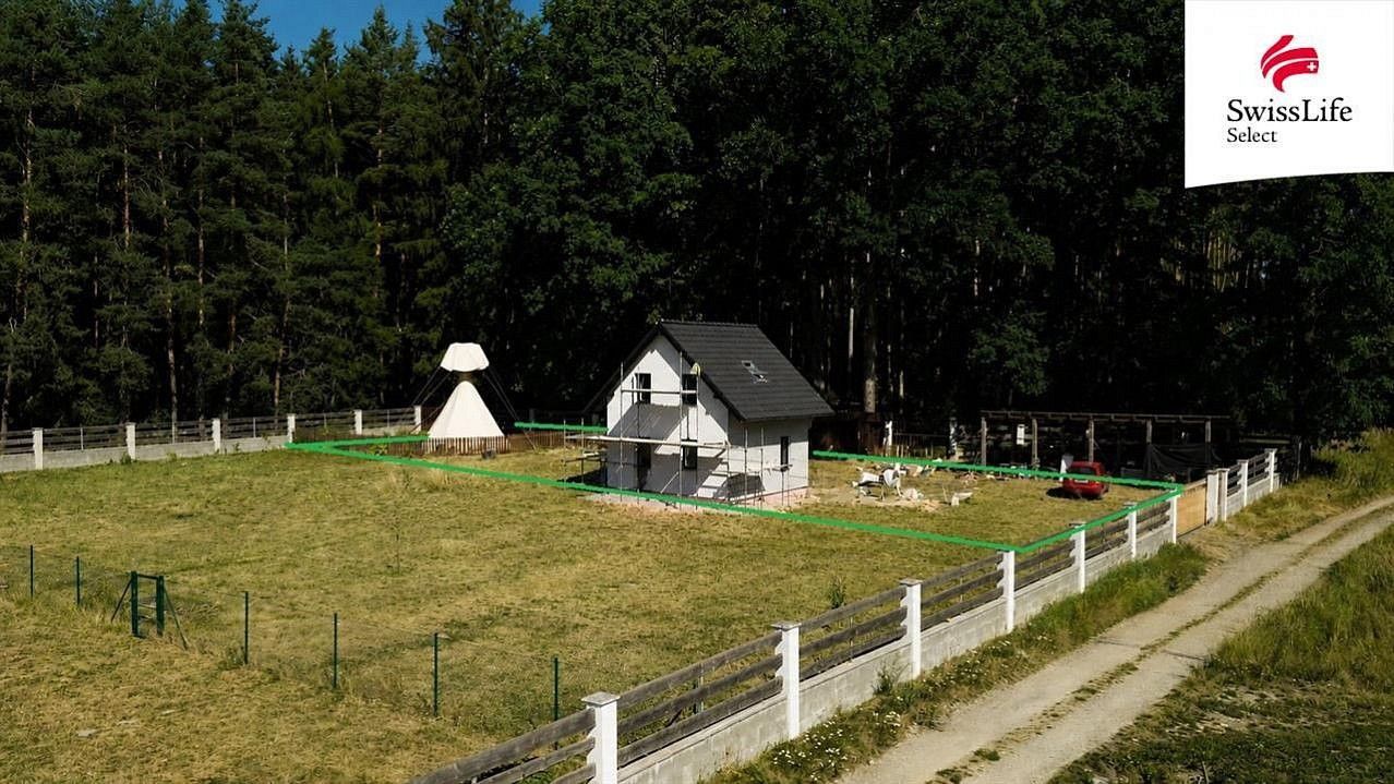 Chalupy, Ústrašice, okres Tábor, Jihočeský kraj, 47 m² - 2