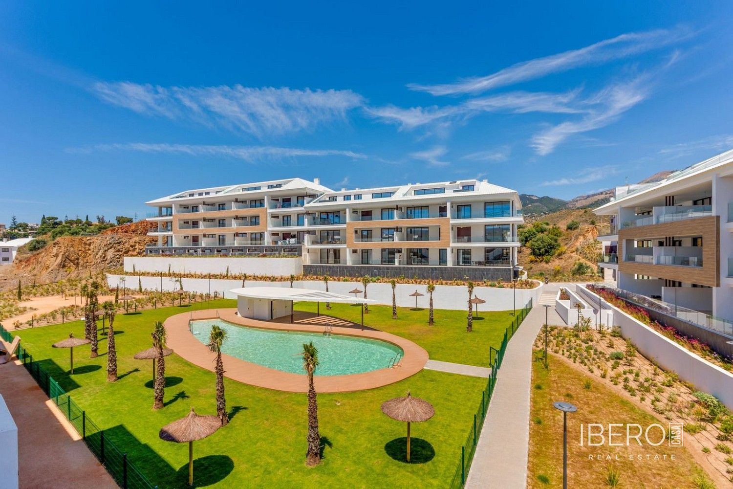4+kk, Fuengirola, Španělsko, 137 m² - 1