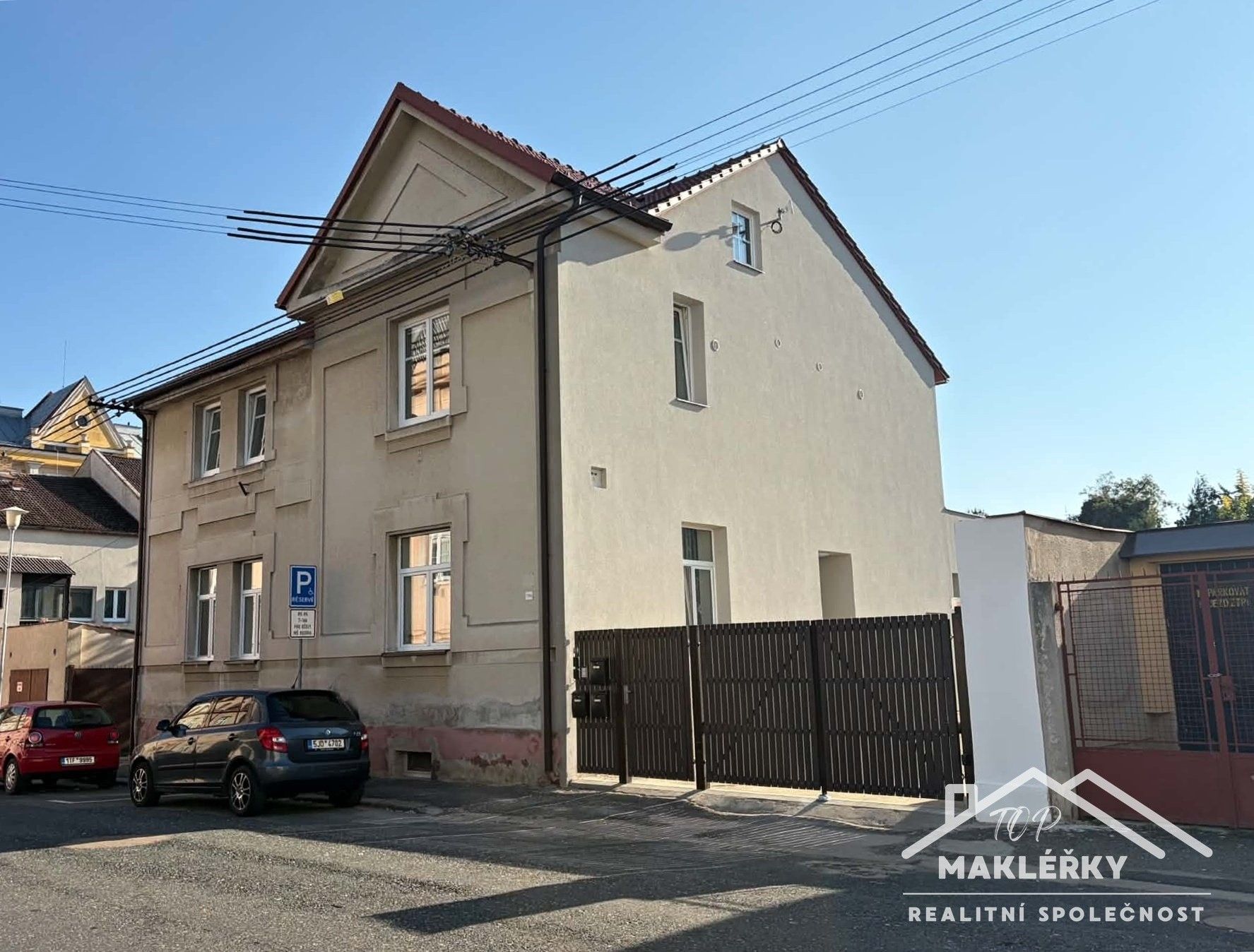 1+1, 28. října, Čáslav Čáslav-Nové Město, 38 m²