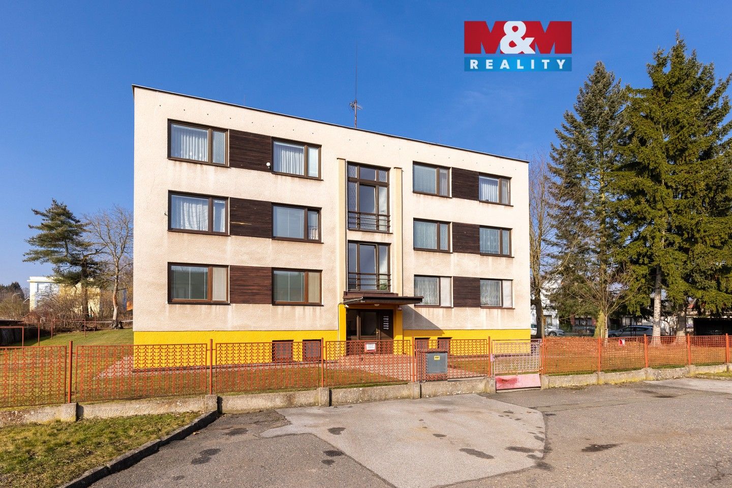 3+1, Pod Slévárnou, Dvůr Králové nad Labem, 73 m²