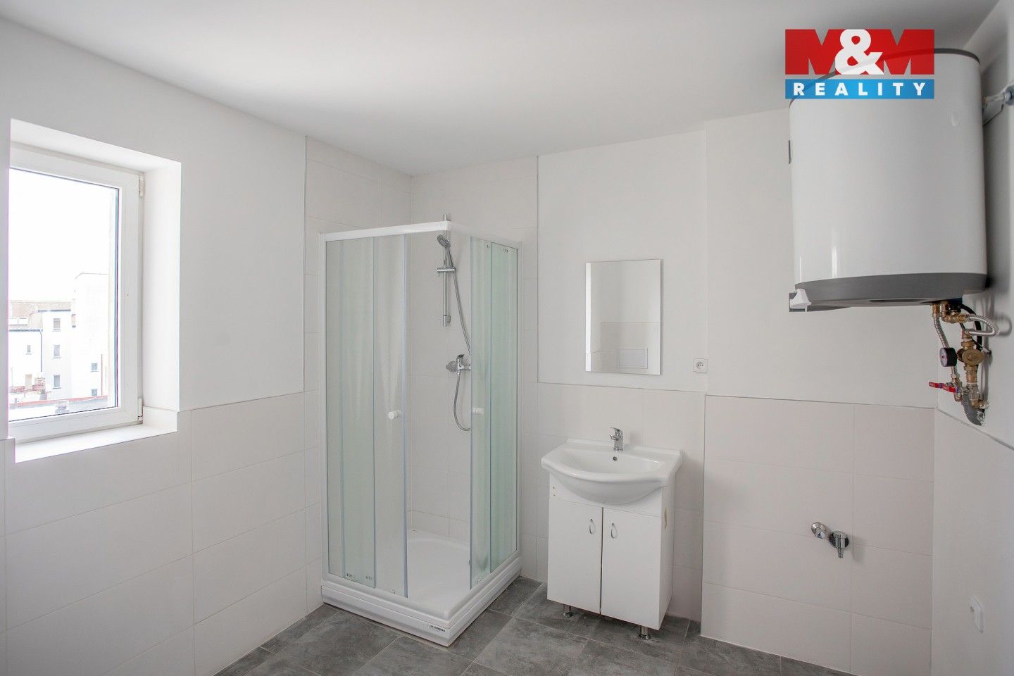 Pronájem byt 1+1 - Nádražní, Sokolov, 43 m²