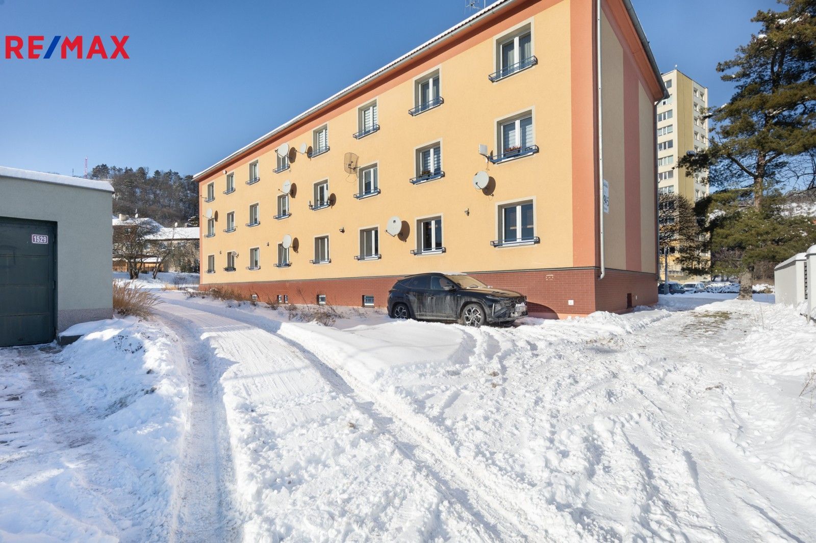 4+1, Jana Opletala 2294, Most, 110 m²