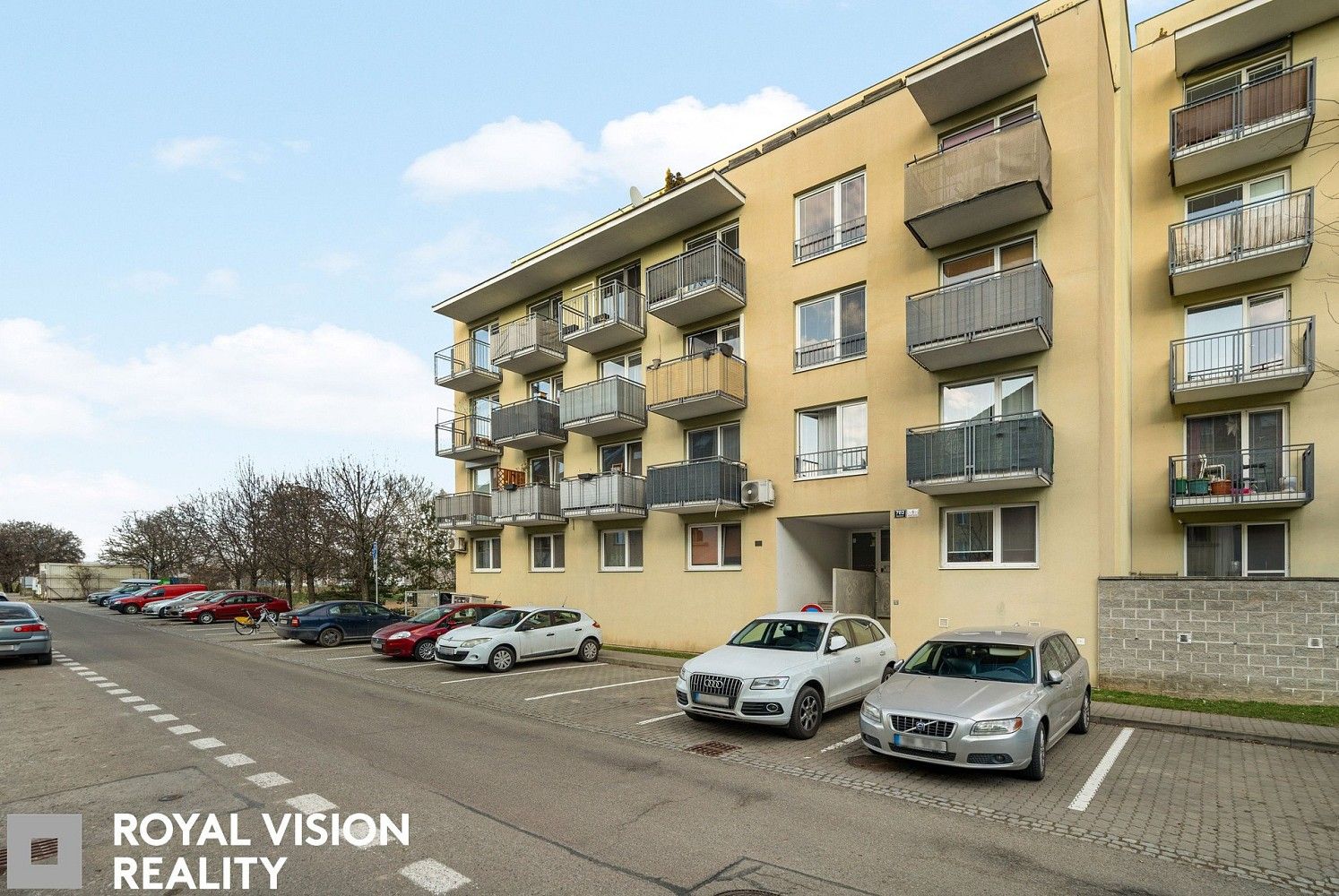 1+kk, Brno - Komárov, okres Brno-město, Jihomoravský kraj, 28 m² - 1