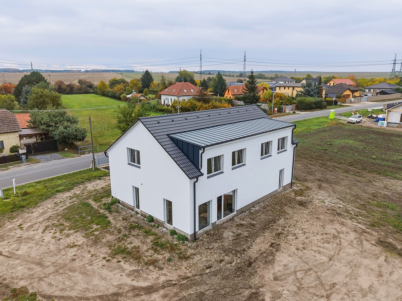 Rodinný dům · 128 m² · Vrutická, Velký Borek, okres Mělník - 2