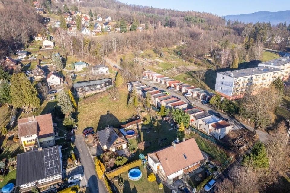 Prodej pozemek pro bydlení - Kunčice pod Ondřejníkem, 739 13