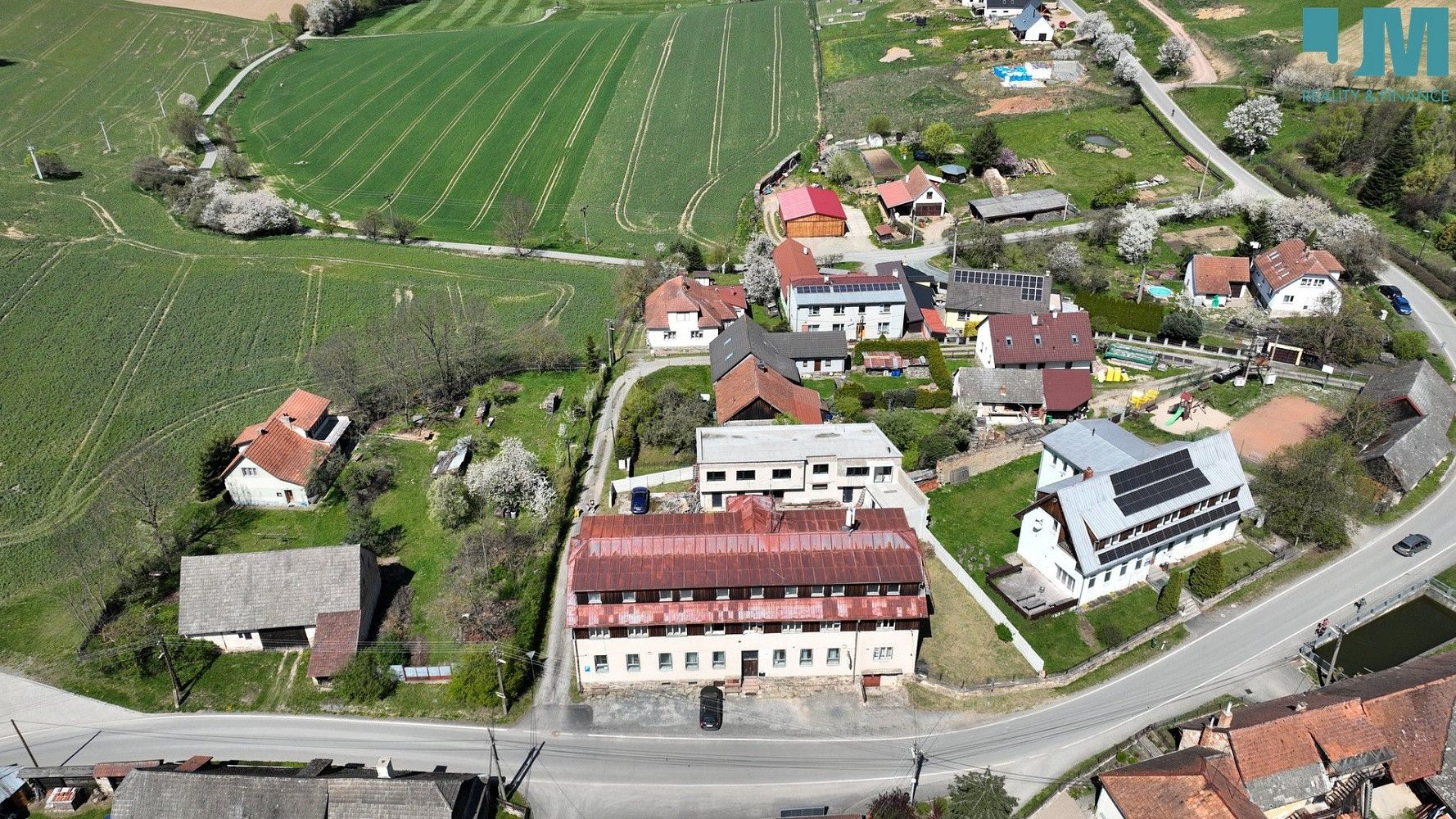 Prodej komerční - Skorotice - Chlébské, okres Žďár nad Sázavou, Kraj Vysočina, 1 090 m² - 5