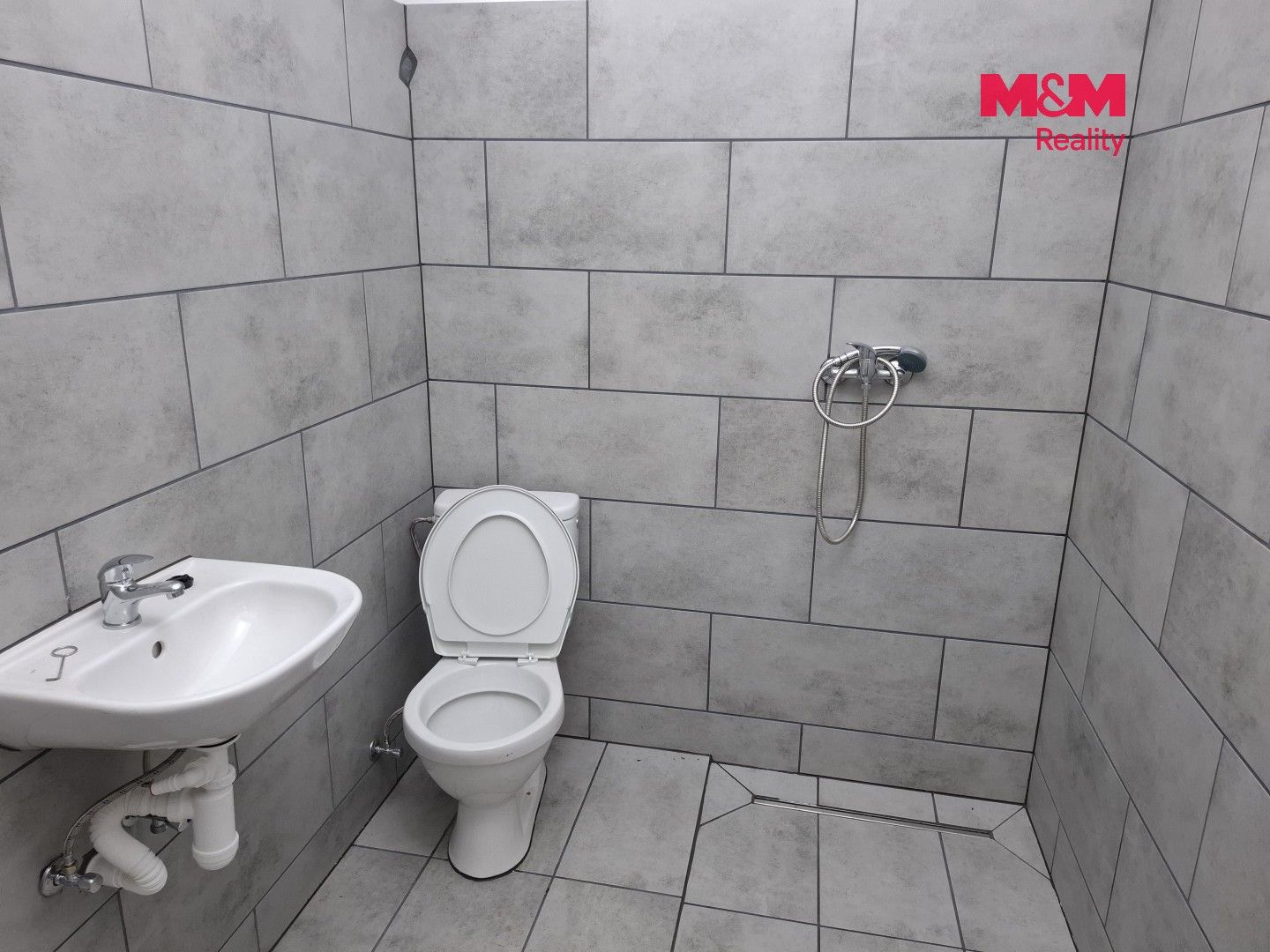 Byt 1+kk · 28 m² · Verušičky - 3