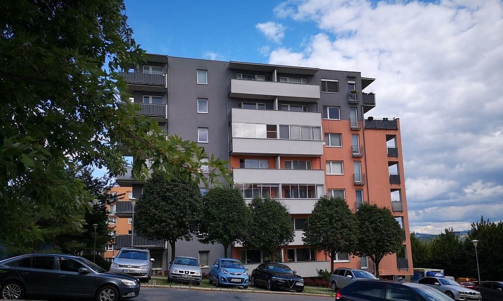 2+kk, Zlín, Zlínský kraj, 72 m² - 1